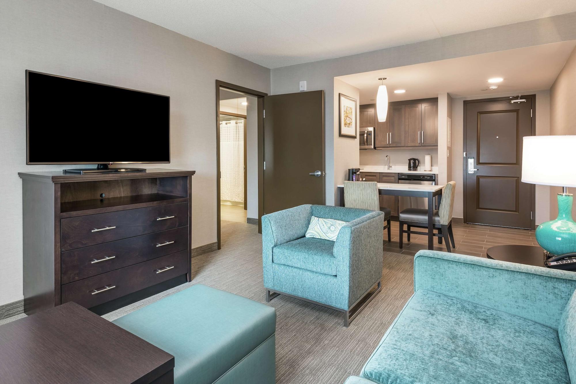 Homewood Suites By Hilton Ottawa Airport Exterior foto